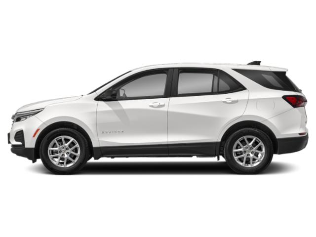 Used 2023 Chevrolet Equinox LS Crossover