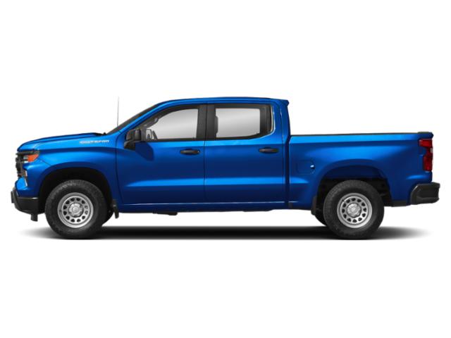 Used 2023 Chevrolet Silverado 1500 Custom Trucks