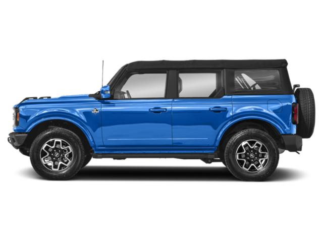 Used 2023 Ford Bronco Outer Banks Crossovers