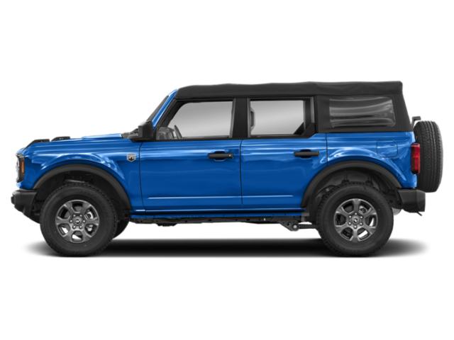 Used 2023 Ford Bronco Big Bend Crossovers