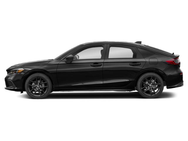 Used 2023 Honda Civic Hatchback Sport Cars