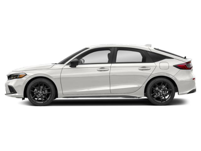 Used 2023 Honda Civic Hatchback Sport Cars