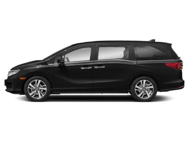 Used 2023 Honda Odyssey Touring Vans