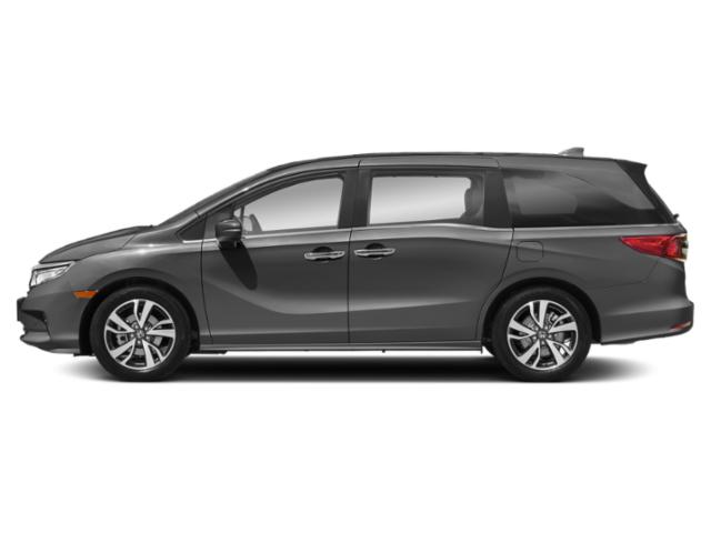 Used 2023 Honda Odyssey Touring Vans