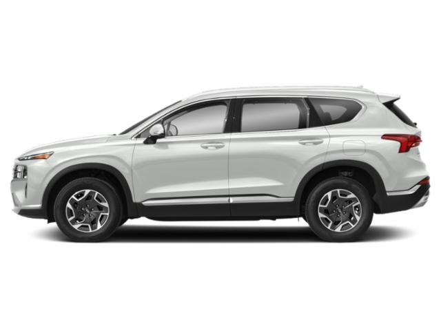 Used 2023 Hyundai Santa Fe Hybrid Blue SUVs