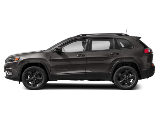 Used 2023 Jeep Cherokee Altitude Lux SUVs
