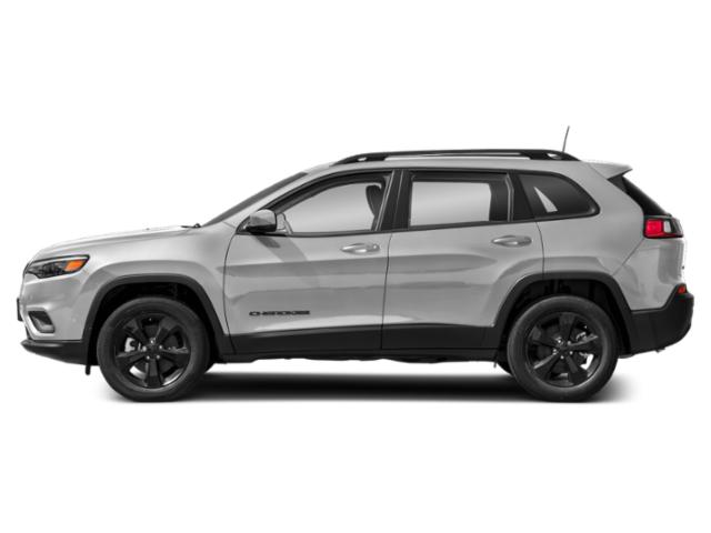Used 2023 Jeep Cherokee Altitude Lux SUVs
