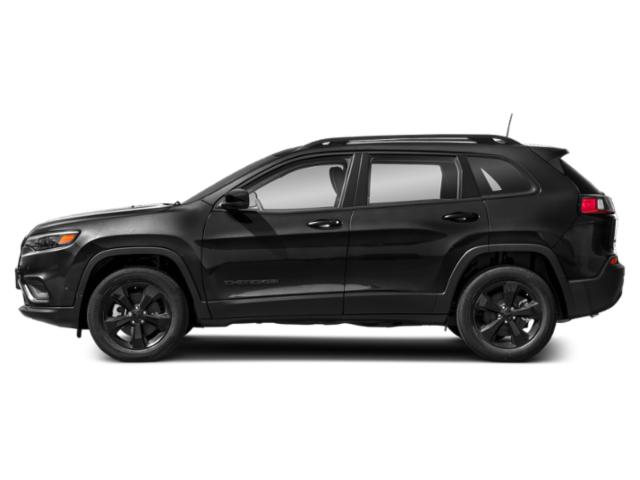 Used 2023 Jeep Cherokee Altitude Lux SUV