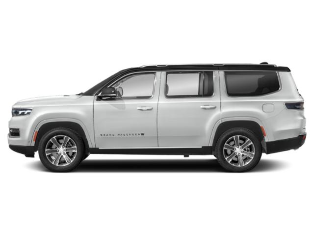 Used 2023 Jeep Grand Wagoneer Series II Crossovers