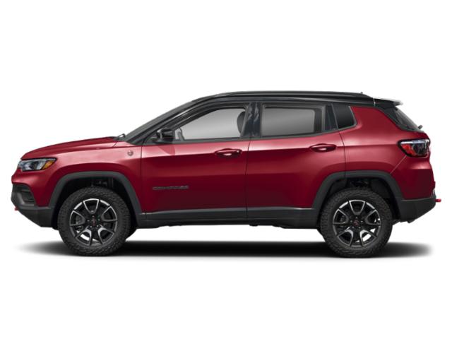 Used 2023 Jeep Compass Trailhawk Crossovers