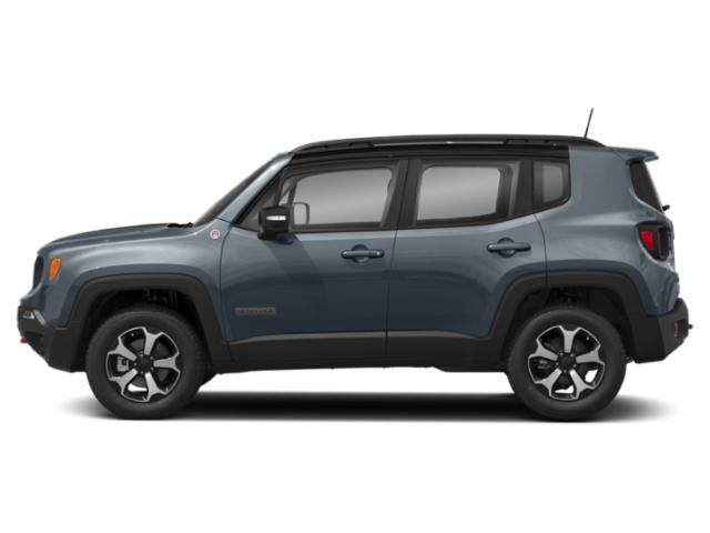 Used 2023 Jeep Renegade Trailhawk Crossover