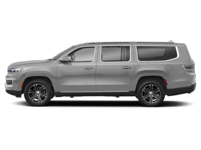 Used 2023 Jeep Grand Wagoneer L Series III Crossovers