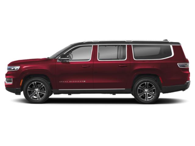Used 2023 Jeep Grand Wagoneer L Series III Crossovers