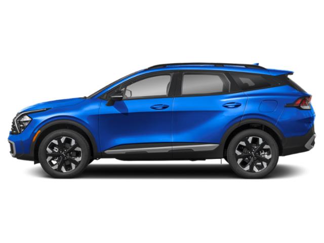 New 2023 Kia Sportage X-Line Crossovers