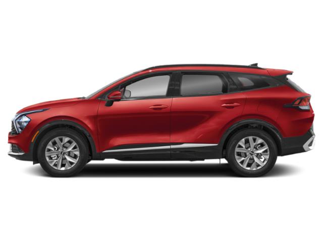 Used 2023 Kia Sportage SX Crossovers