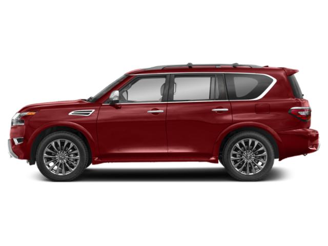 Used 2023 Nissan Armada Platinum SUVs