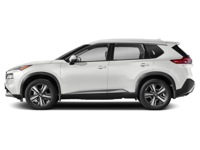 Used 2023 Nissan Rogue Platinum Crossovers