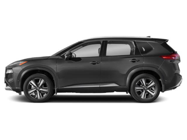 Used 2023 Nissan Rogue Platinum Crossover