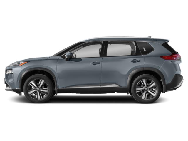 Used 2023 Nissan Rogue Platinum Crossovers