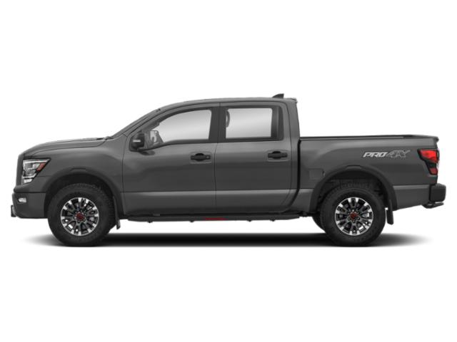 2023 Nissan Titan