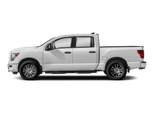 Used 2023 Nissan Titan SV Trucks