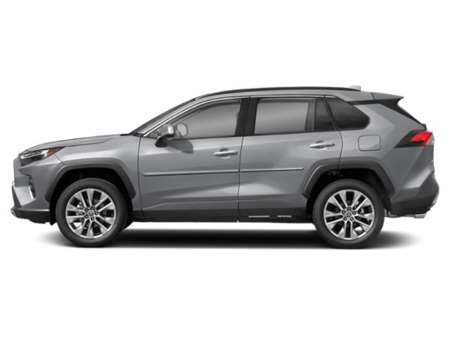 Used 2023 Toyota RAV4 Limited Crossovers
