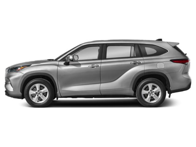 Used 2023 Toyota Highlander LE SUV