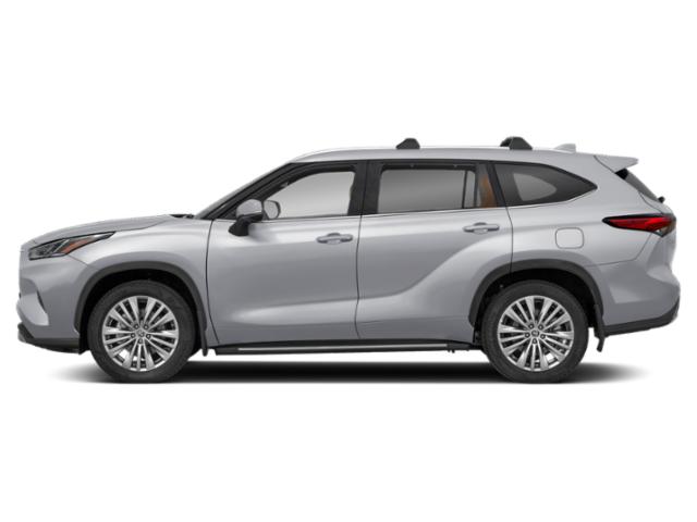 Used 2023 Toyota Highlander Platinum SUVs