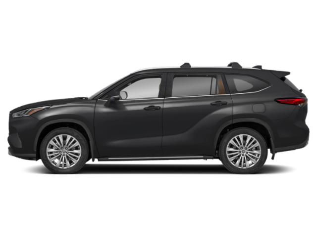 Used 2023 Toyota Highlander Platinum SUV