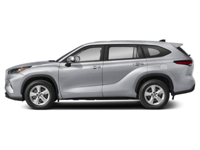 Used 2023 Toyota Highlander L SUVs