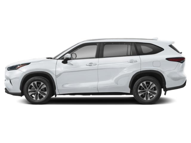 Used 2023 Toyota Highlander XLE SUVs