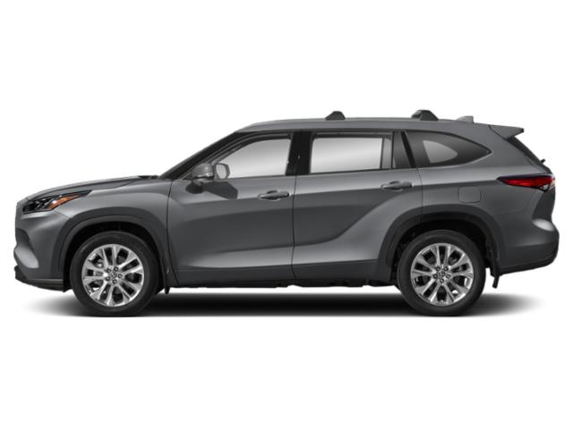 Used 2023 Toyota Highlander Hybrid Limited SUVs