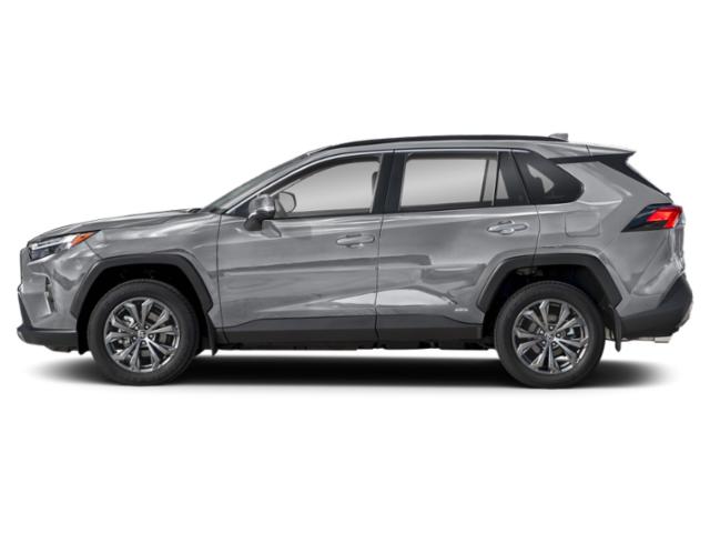 Used 2023 Toyota RAV4 Hybrid Limited Crossovers