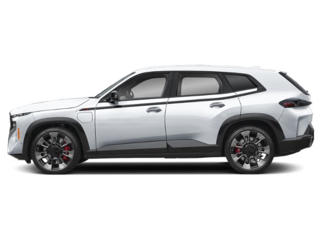 Used 2024 BMW XM Sports Activity Vehicle Crossovers