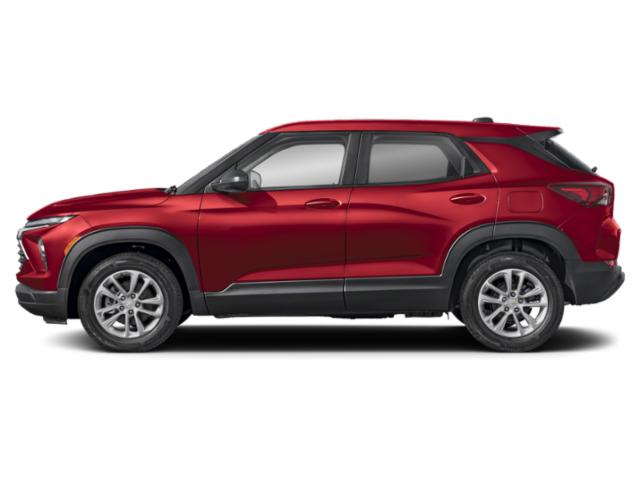 New 2024 Chevrolet Trailblazer LS SUV