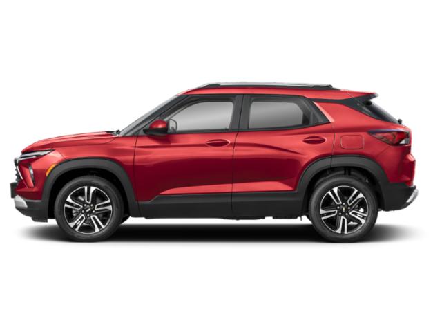 Used 2024 Chevrolet Trailblazer LT SUVs