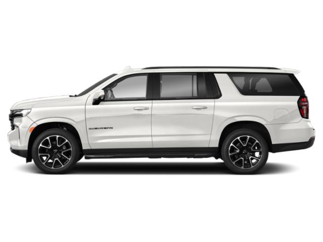 New 2024 Chevrolet Suburban RST SUV