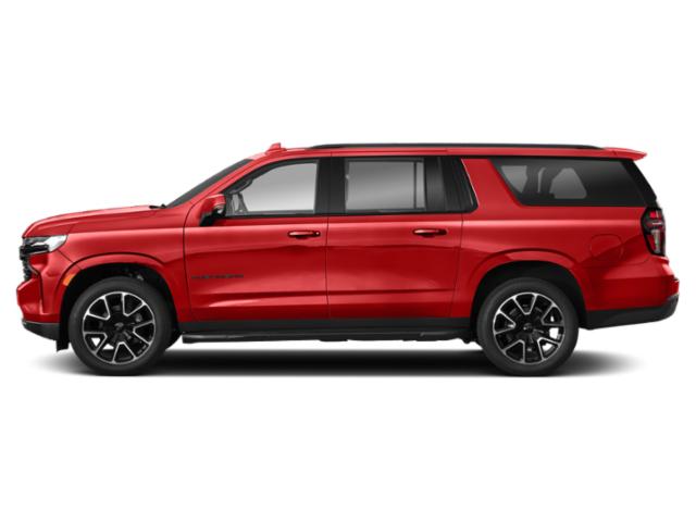 New 2024 Chevrolet Suburban RST SUV