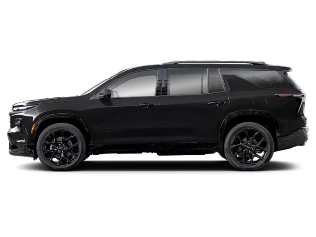 New 2024 Chevrolet Traverse RS Crossover