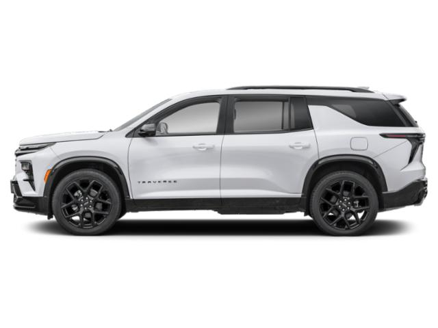 Used 2024 Chevrolet Traverse RS Crossovers