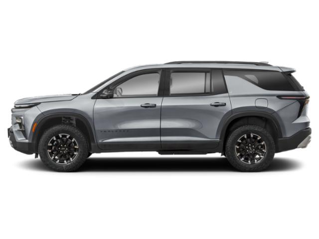 2024 Chevrolet Traverse