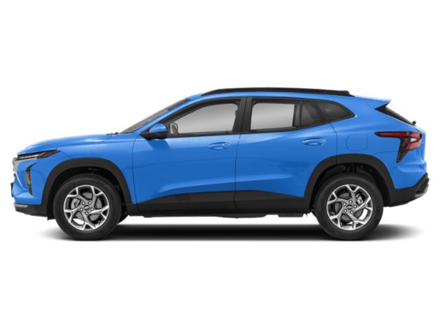 New 2024 Chevrolet Trax 1RS Crossover