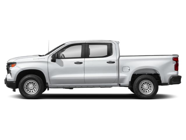 Used 2024 Chevrolet Silverado 1500 Custom Trucks