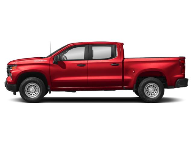 Used 2024 Chevrolet Silverado 1500 LT Trail Boss Trucks