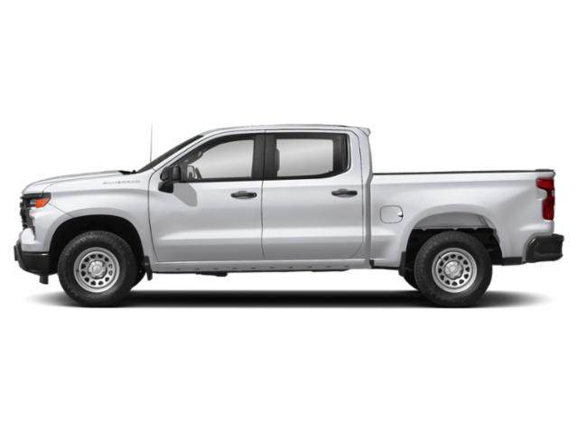 Used 2024 Chevrolet Silverado 1500 LTZ Trucks