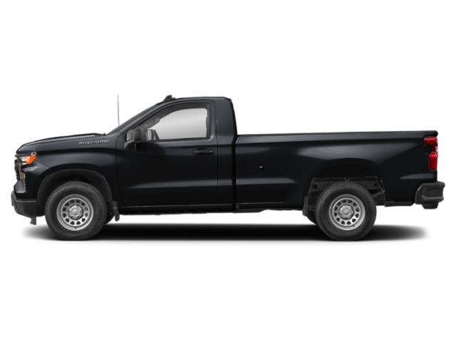 Used 2024 Chevrolet Silverado 1500 Work Truck Trucks