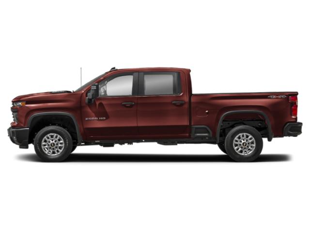 2024 Chevrolet Silverado 2500