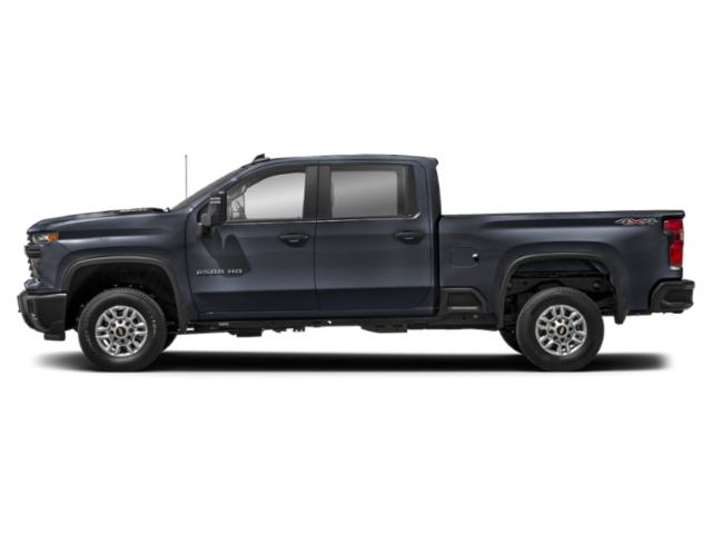 2024 Chevrolet Silverado 2500