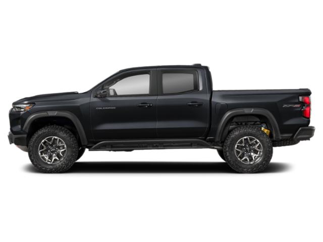 2024 Chevrolet Colorado