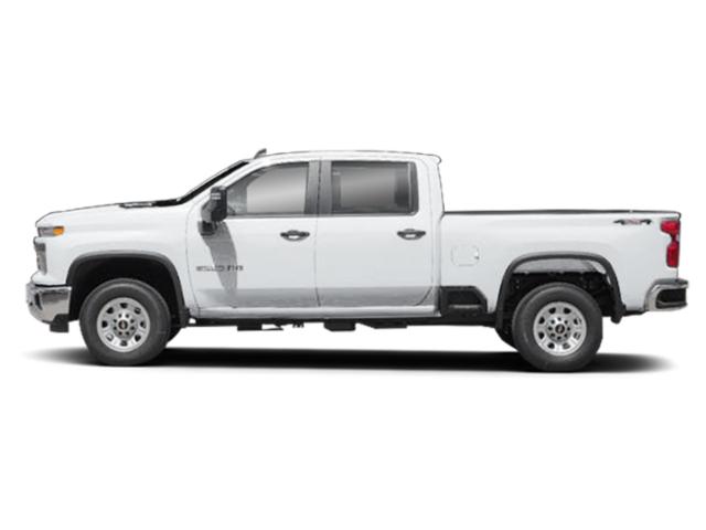 2024 Chevrolet Silverado 3500HD